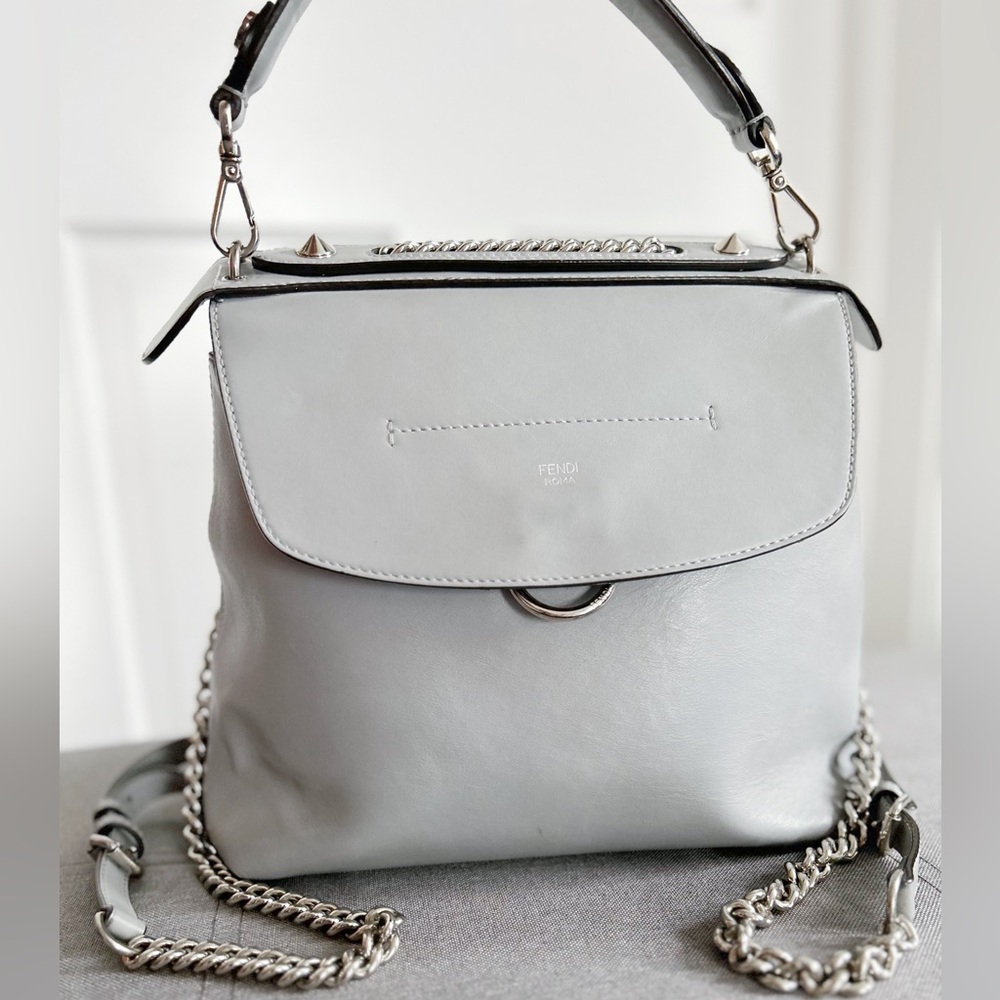 FENDI Back To School Mini Backpack